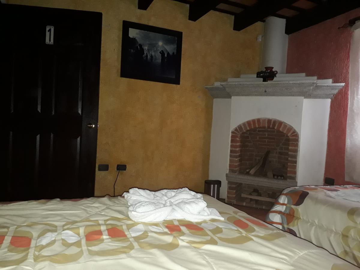 Hotel La Casita de Roca Antigua Habitación foto